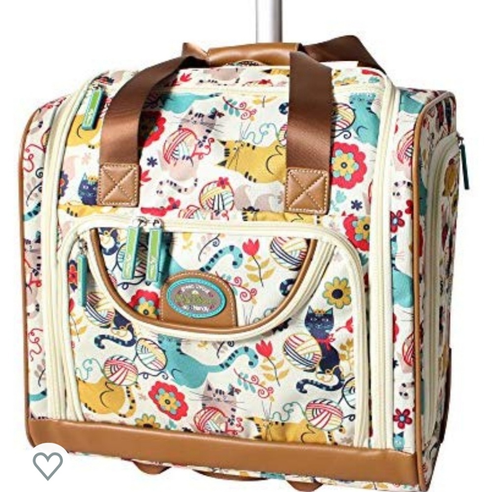 Under-seat Carry On